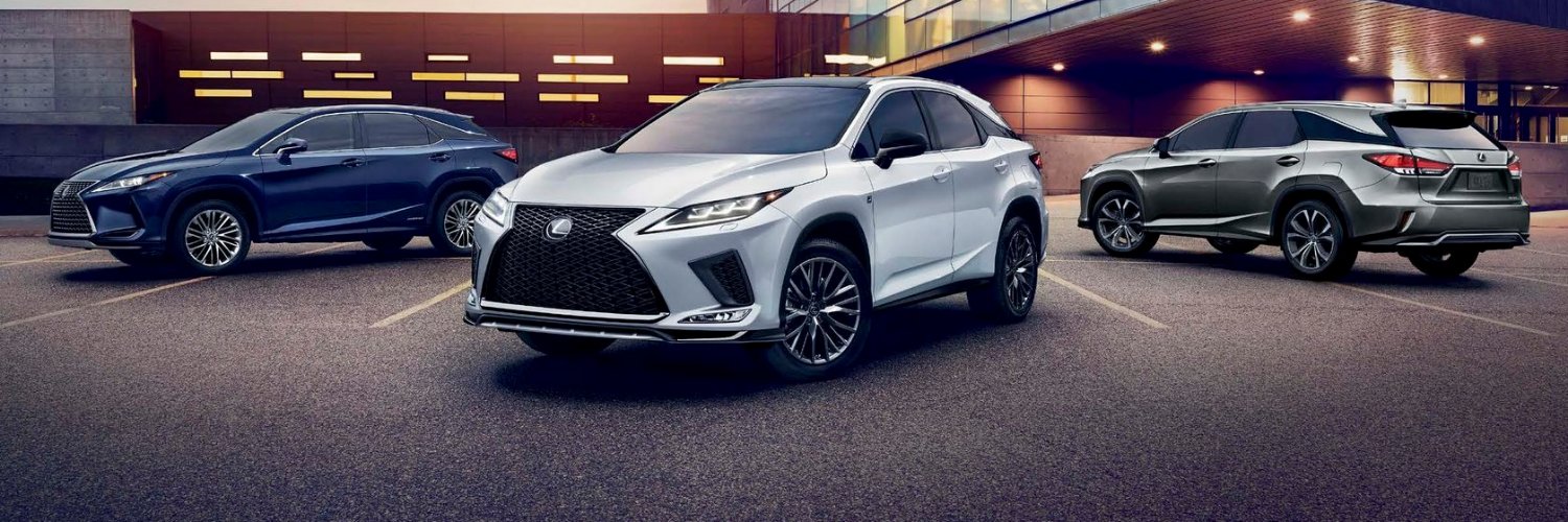 Lexus Woodland Hills banner