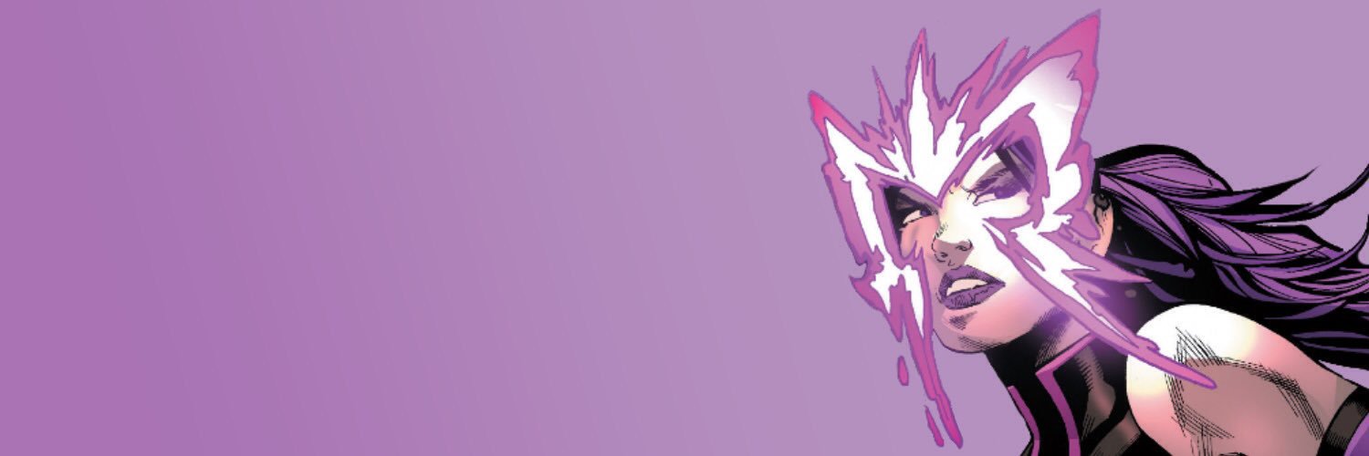 PsionicBetsy's profile banner image