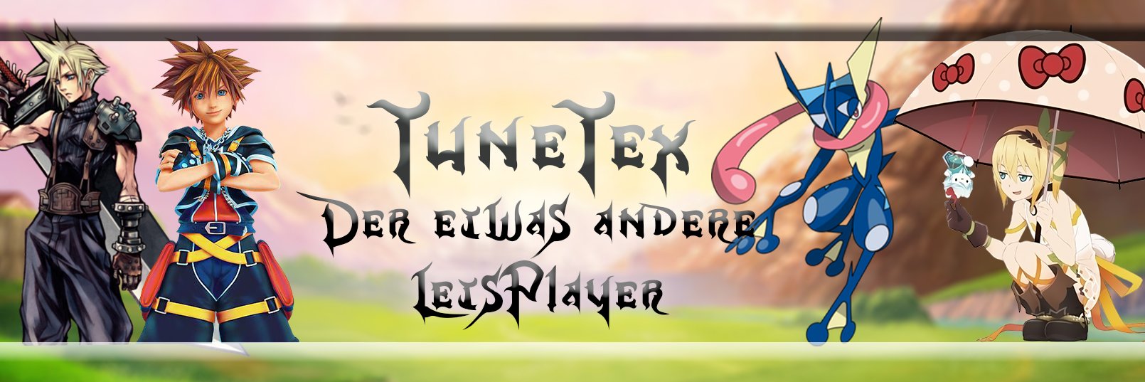 TuneTex's profile banner image