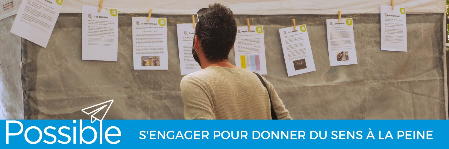 AssociationPossible banner