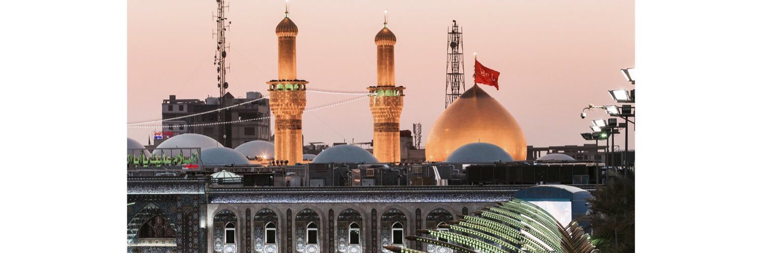 Faarahbader22's profile banner image