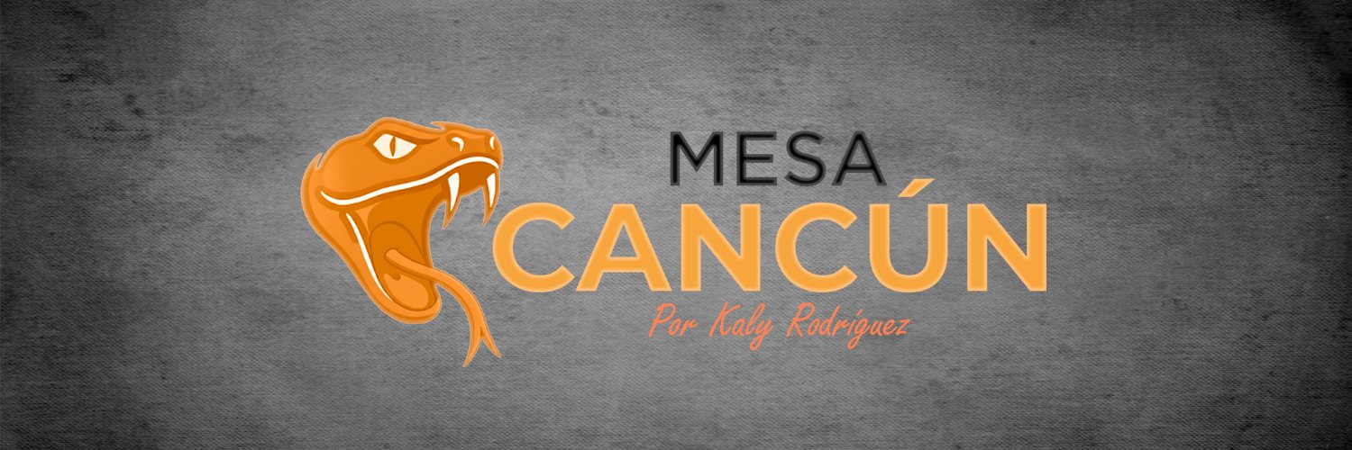MesaCancun's profile banner image