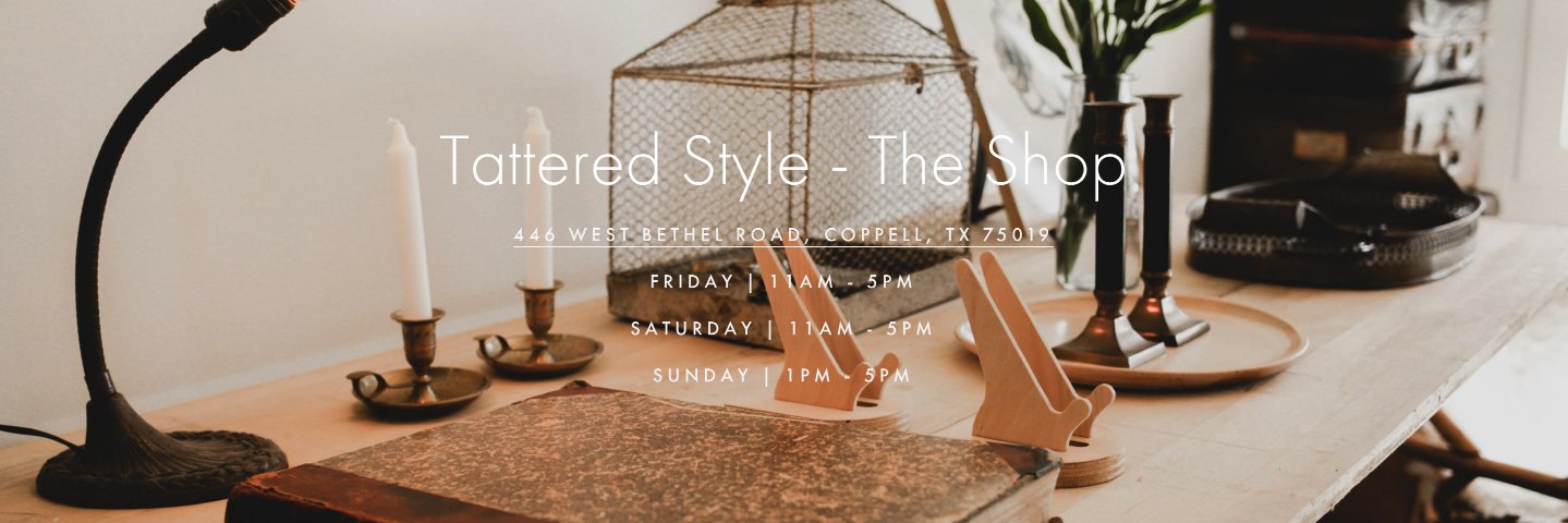 tatteredstyle's profile banner image