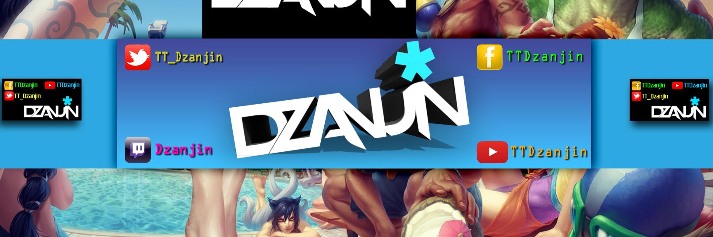 TT_Dzanjin's profile banner image