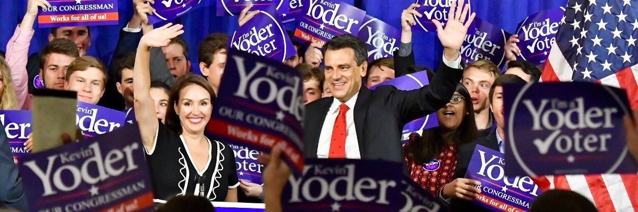 Kevin Yoder banner