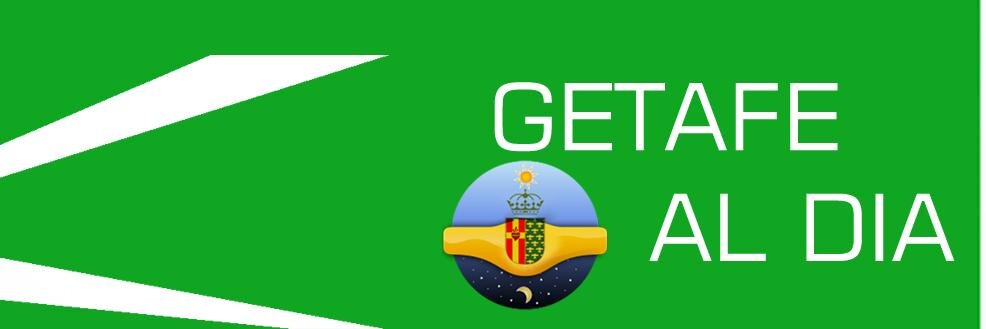 Getafe al día banner