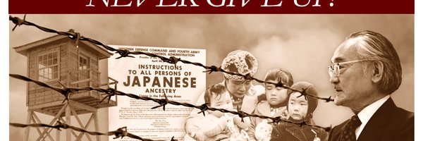 Minoru Yasui Legacy banner