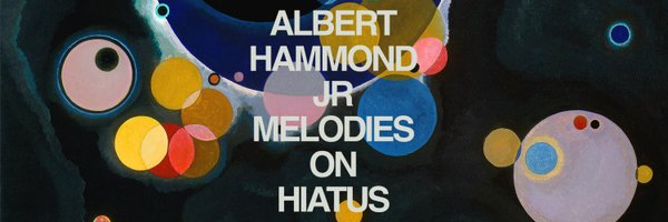 alberthammondjr Profile Banner