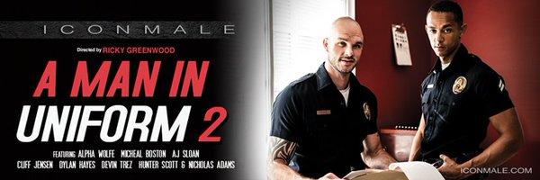 IconMale Profile Banner