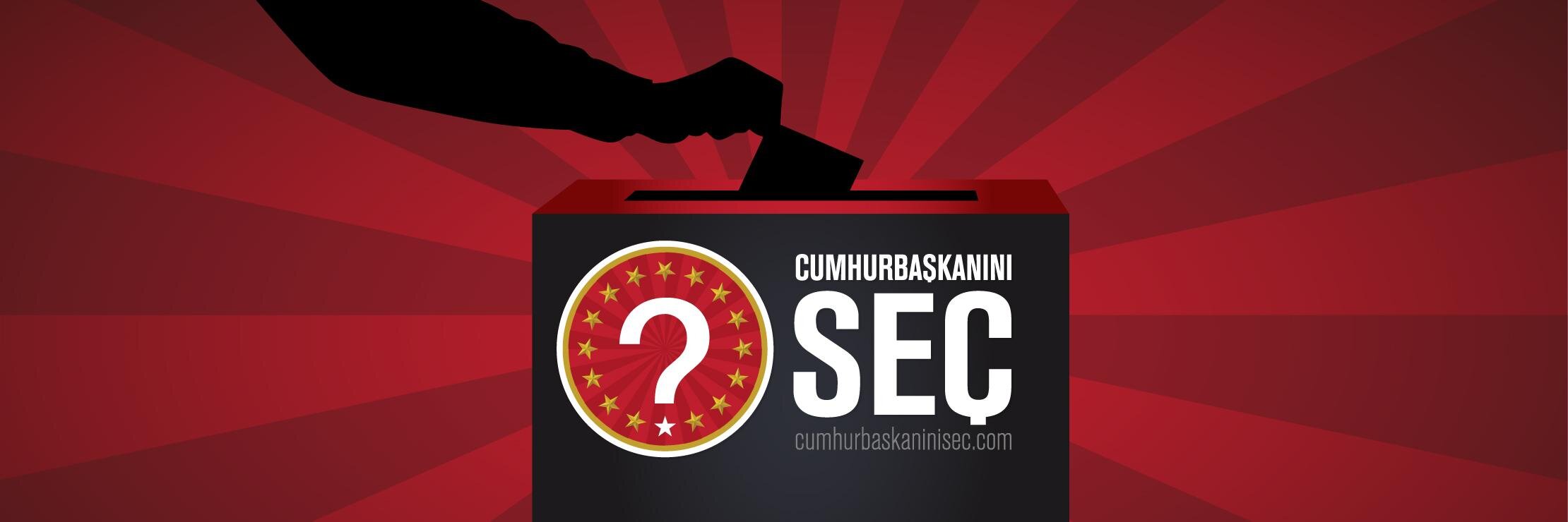 CumhurbaskanSec's profile banner image