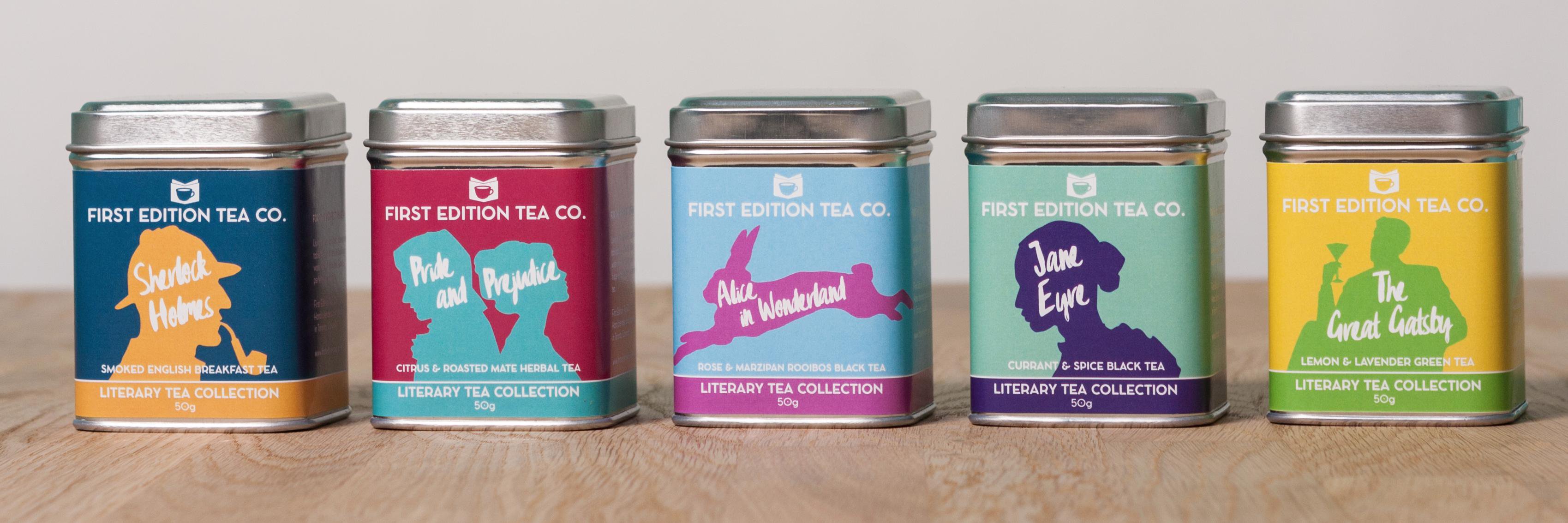 FirstEditionTea's profile banner image