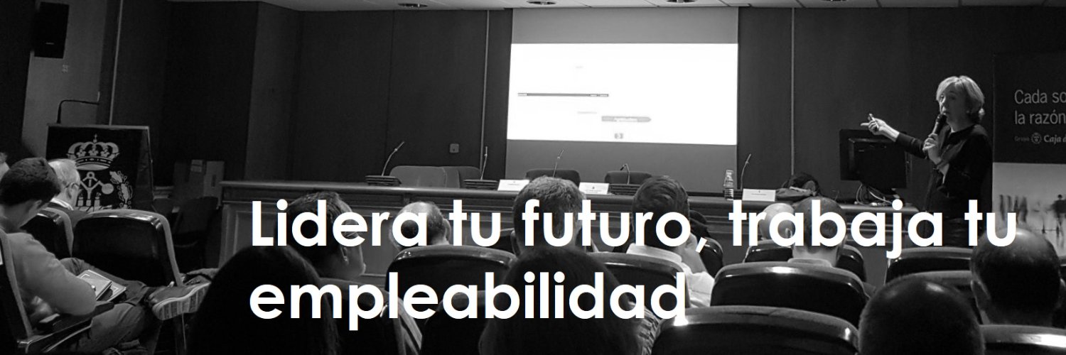 Victoria Redondo 👉#empleabilidad banner