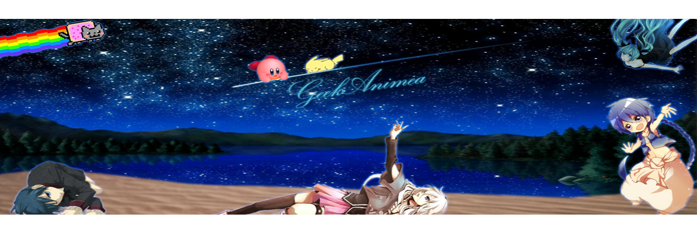 Geek_Animea's profile banner image