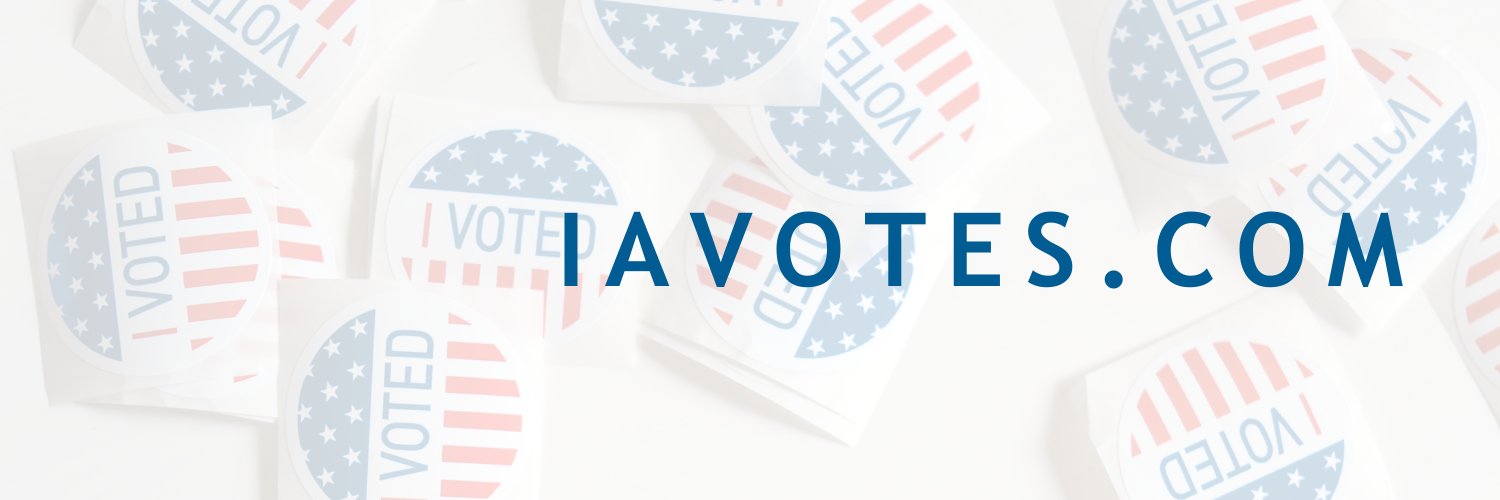 iavotes's profile banner image