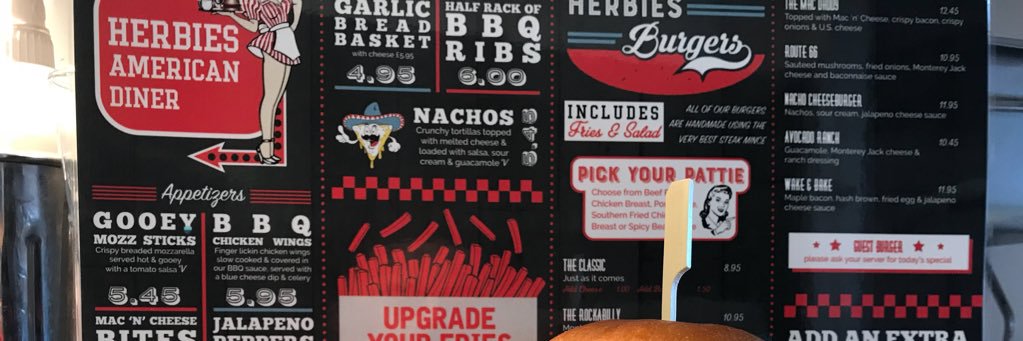 Herbiesdiner's profile banner image