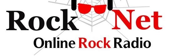 RockNet Online Radio banner