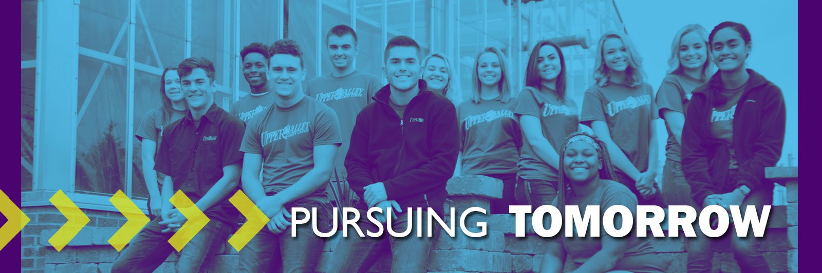 Upper Valley CC banner