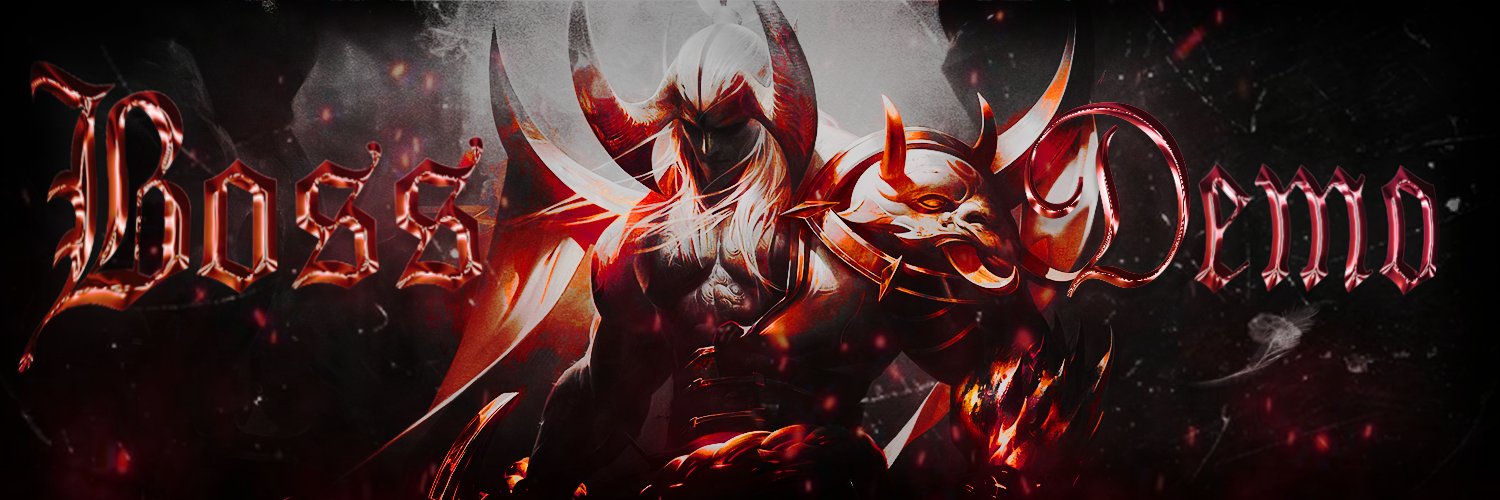 BossDemo  banner
