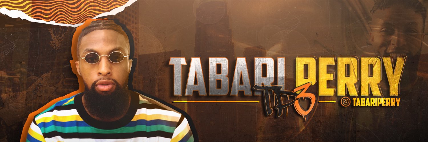 tabariperry's profile banner image