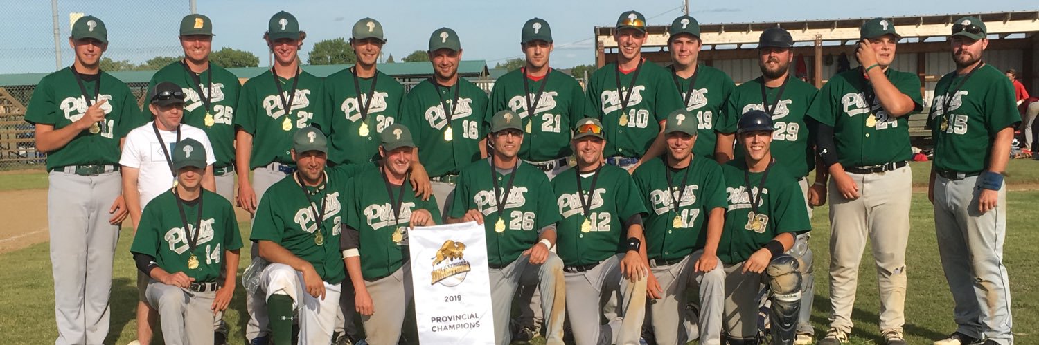 Pilot Mound Pilots banner