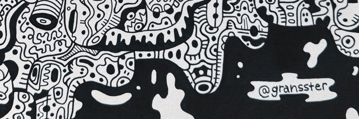 gransster's profile banner image