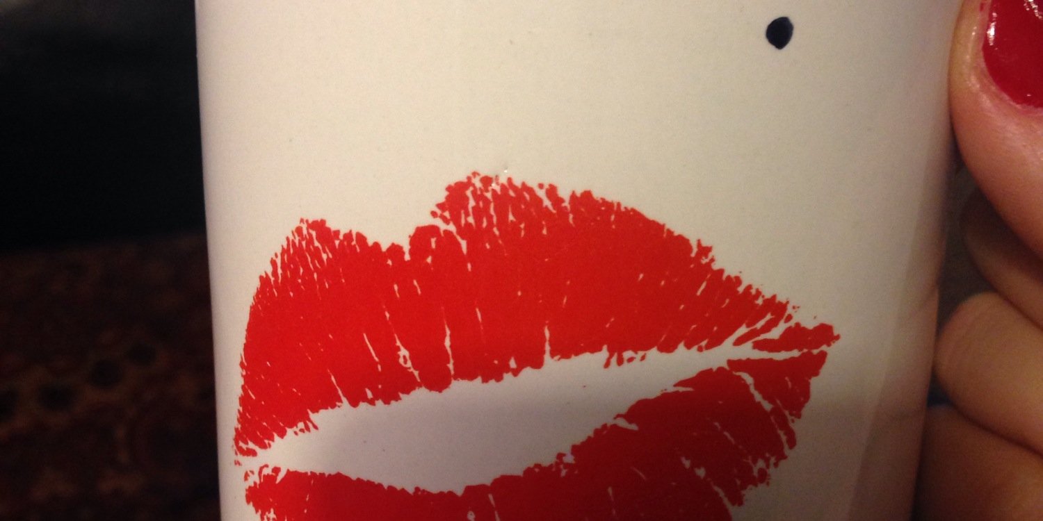 Grace as Marilyn banner