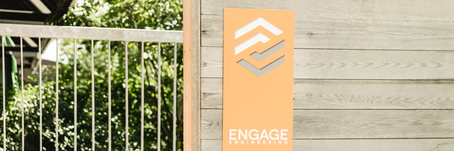 Engage Engineering banner