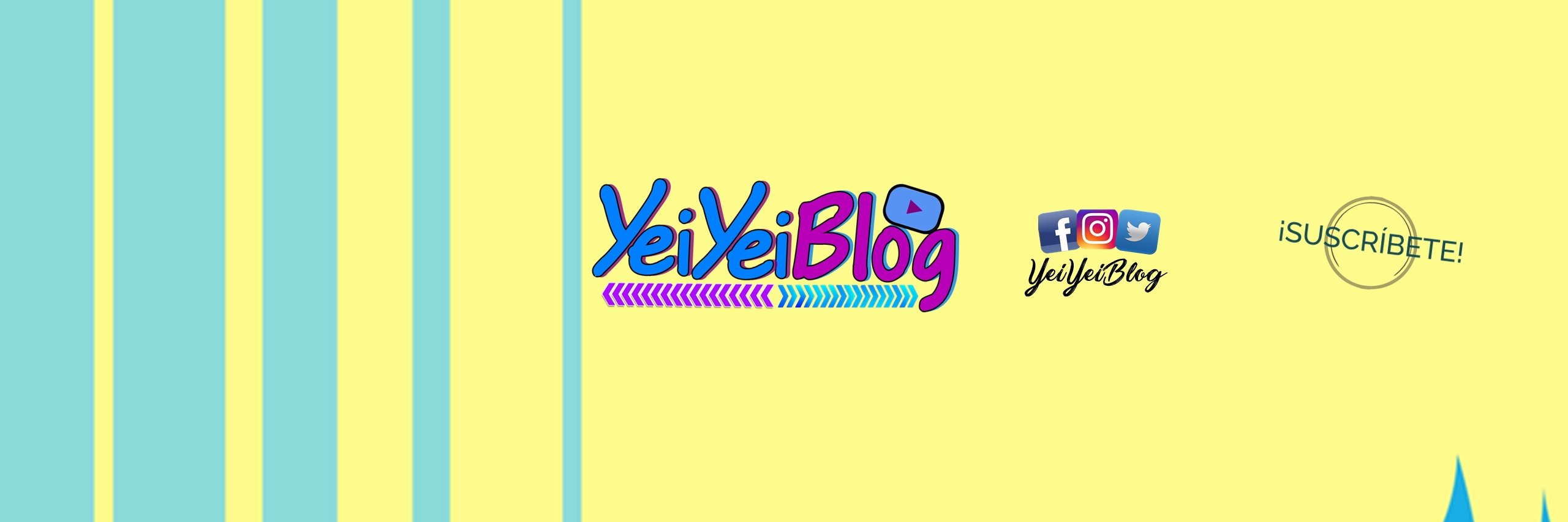 YeiYeiBlog's profile banner image