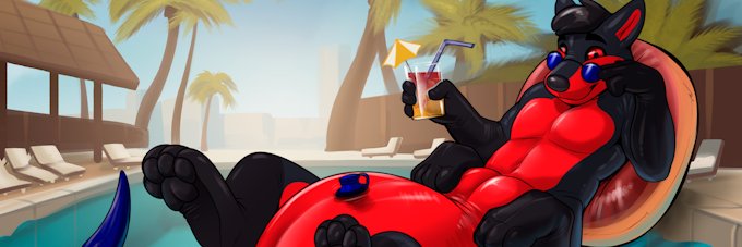 Kagewuffs's profile banner image