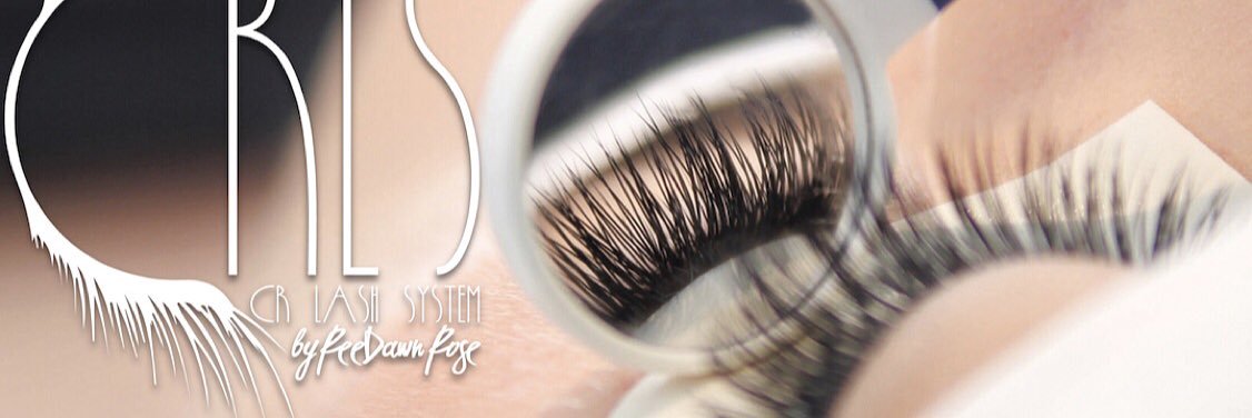 CRLashSystem's profile banner image