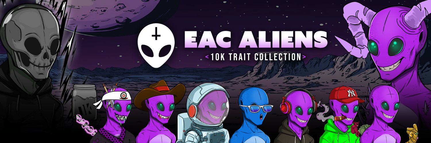 EAC 👾's banner