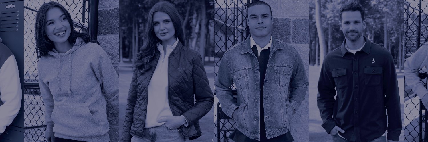 vantageapparel's profile banner image