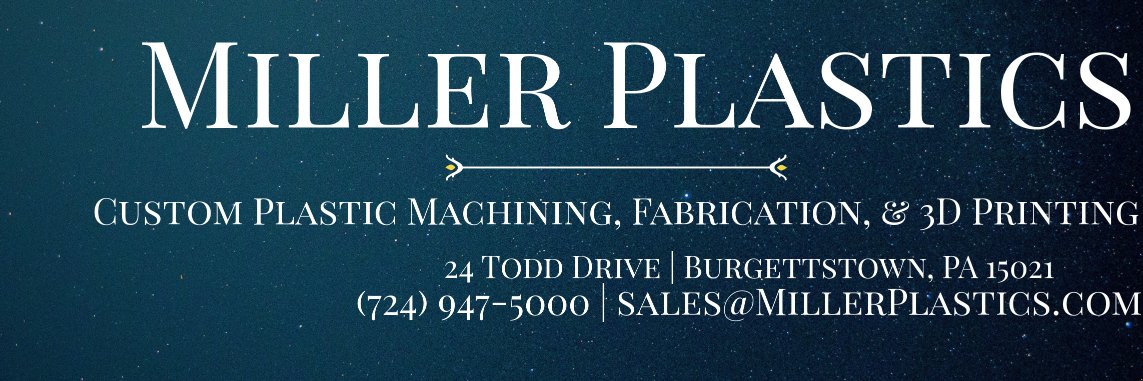 MillerPlastics's profile banner image