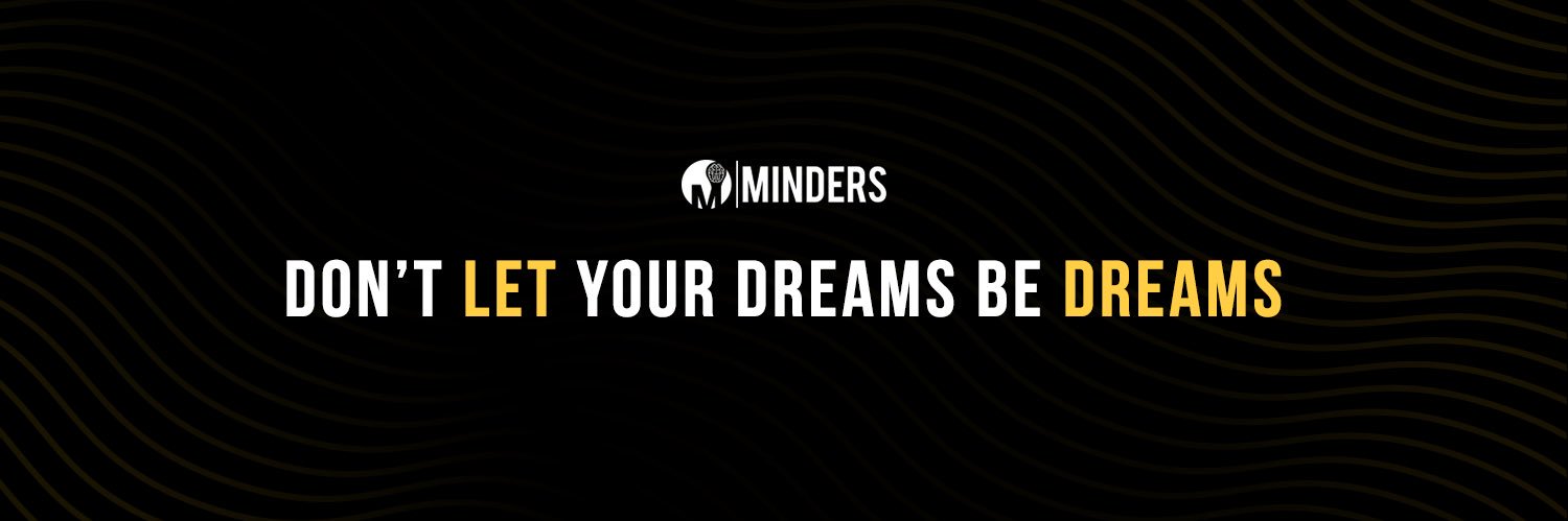 MindersORG's profile banner image