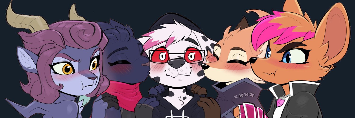RachelHellhound's profile banner image