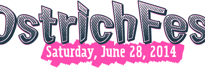 OstrichFest banner