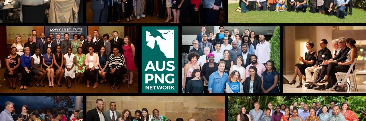 Aus-PNG Network banner