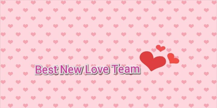NewBestLoveTeam's profile banner image