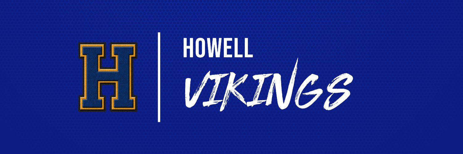 Howell Vikings Profile Banner