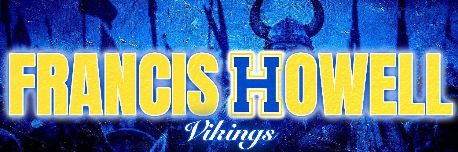 Howell Vikings banner