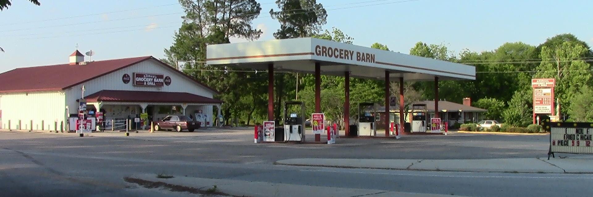 GroceryBarn's profile banner image