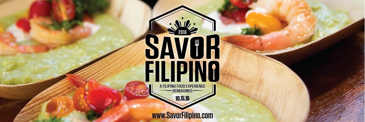 Fil Food Movement banner