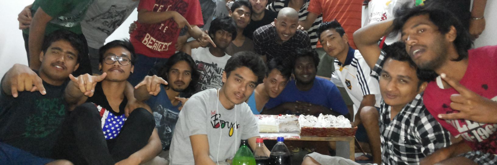 babalsantosh45's profile banner image