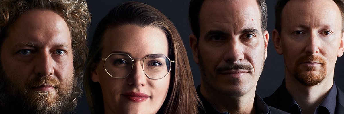 Kaiser Quartett banner