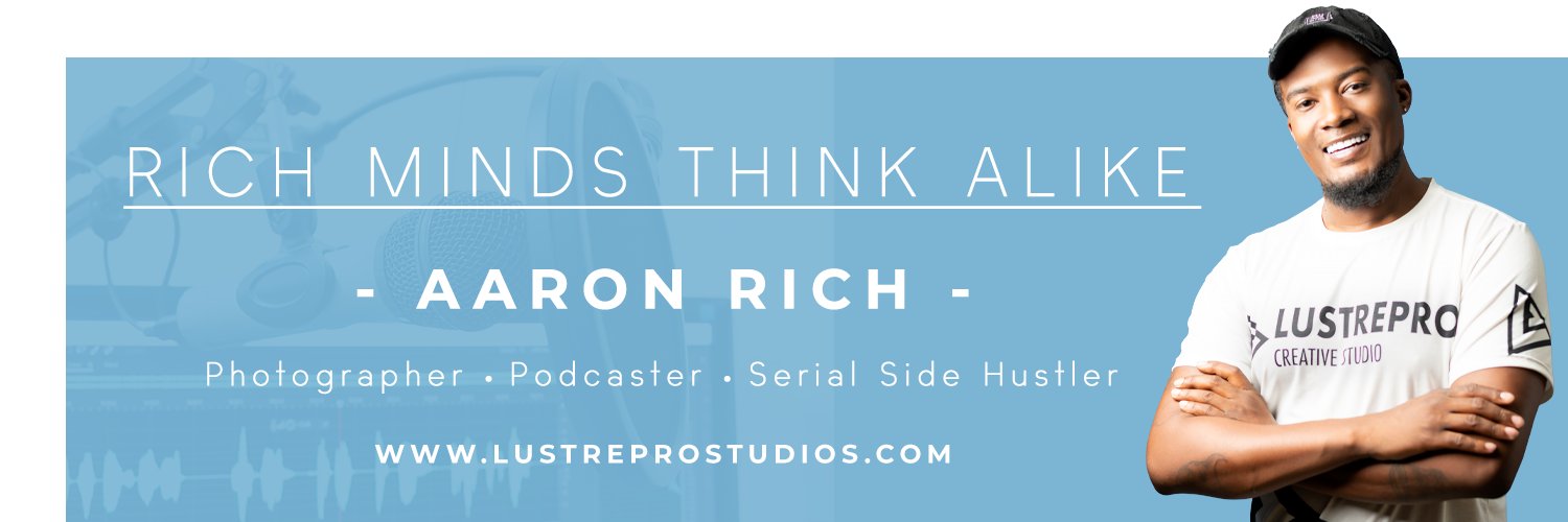 AaronRich101's profile banner image