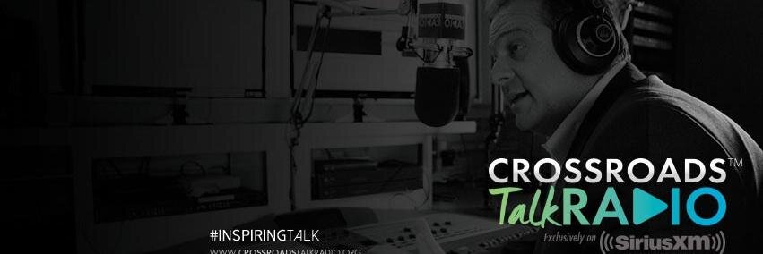 Crossroads TalkRadio banner