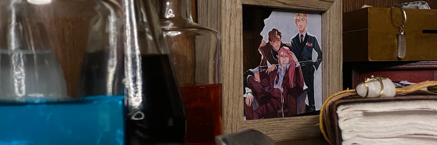 CrysiCrysis's profile banner image