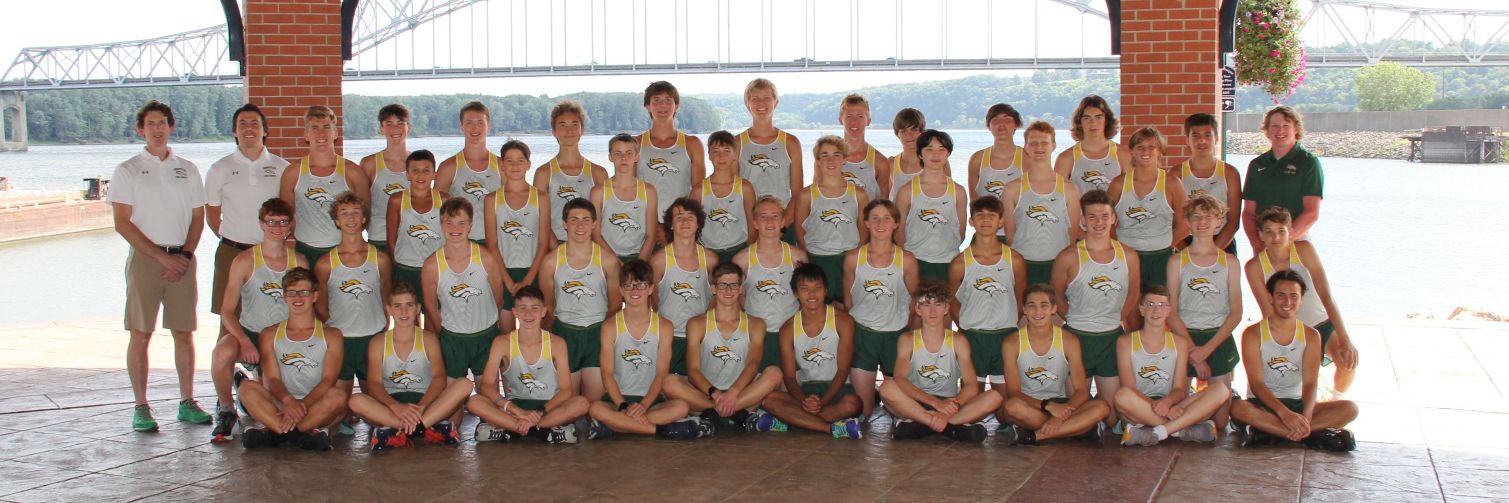 Hempstead XC banner