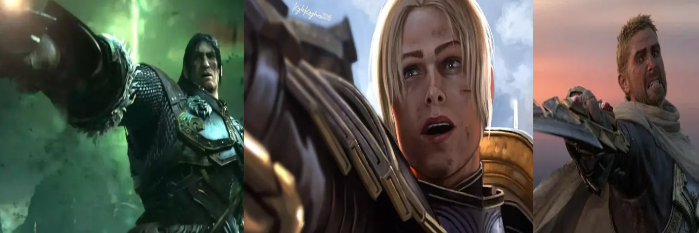 TritinOfAzeroth's profile banner image