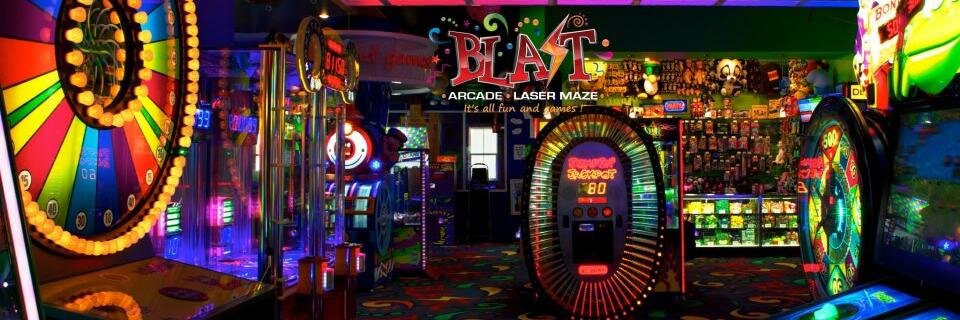 Blast Arcade banner